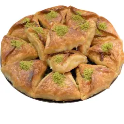 Shaabiyat with Cream _ 1 piece